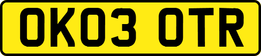 OK03OTR