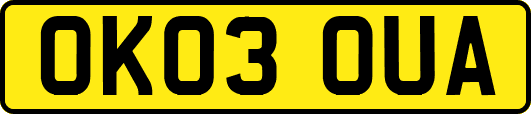 OK03OUA