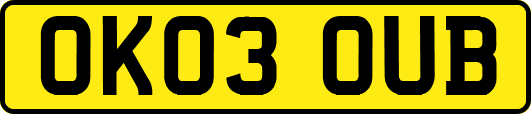 OK03OUB