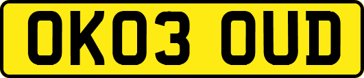 OK03OUD