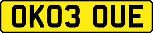 OK03OUE