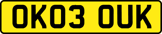 OK03OUK