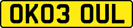 OK03OUL