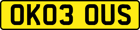OK03OUS