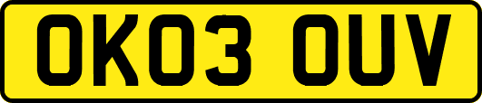 OK03OUV
