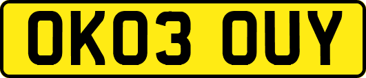 OK03OUY