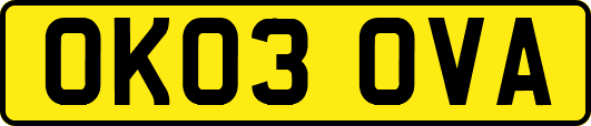 OK03OVA