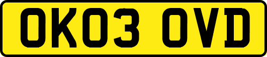 OK03OVD