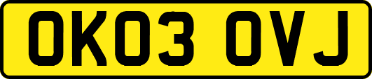 OK03OVJ