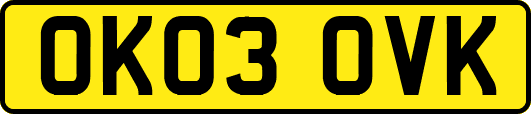 OK03OVK