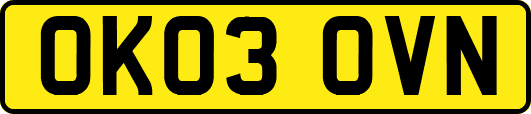 OK03OVN
