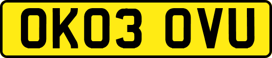 OK03OVU