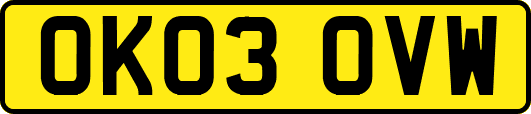 OK03OVW