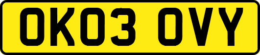 OK03OVY