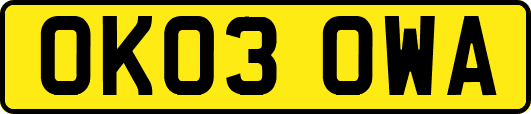 OK03OWA