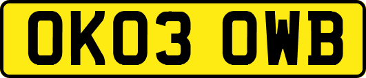 OK03OWB