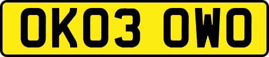 OK03OWO