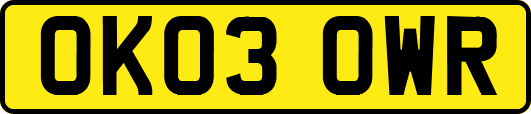 OK03OWR