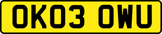 OK03OWU