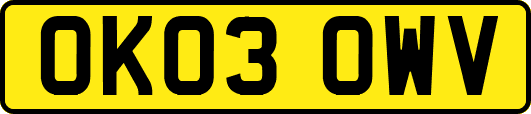 OK03OWV
