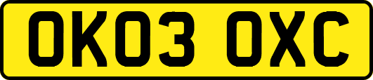 OK03OXC