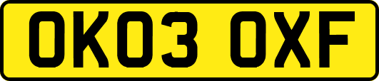 OK03OXF