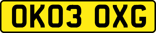 OK03OXG