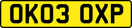 OK03OXP