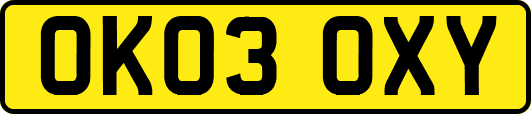 OK03OXY