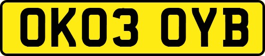 OK03OYB