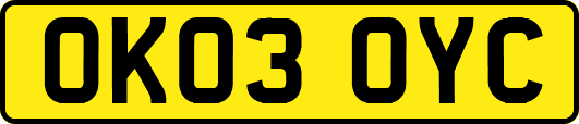 OK03OYC