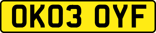 OK03OYF