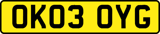 OK03OYG