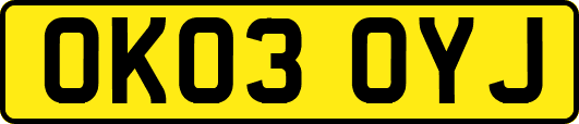 OK03OYJ