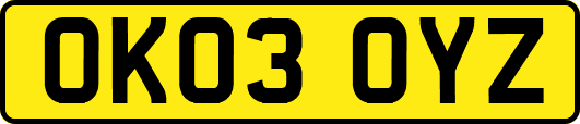 OK03OYZ