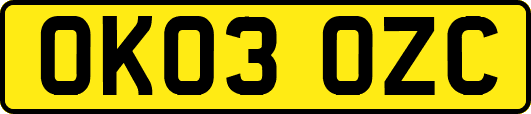 OK03OZC