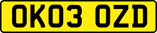 OK03OZD