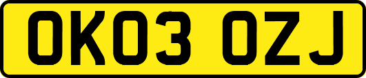 OK03OZJ