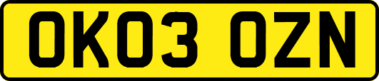 OK03OZN