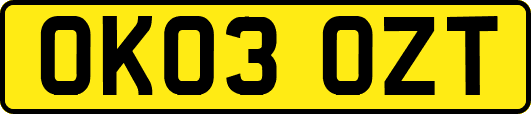 OK03OZT