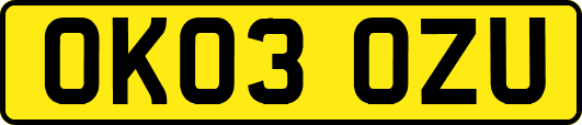 OK03OZU
