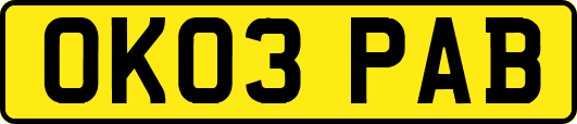 OK03PAB