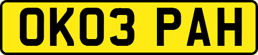 OK03PAH