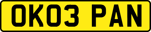OK03PAN