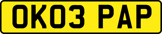 OK03PAP