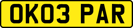 OK03PAR