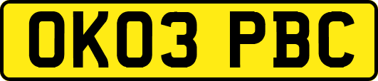 OK03PBC