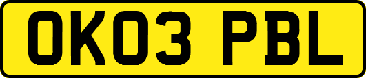 OK03PBL