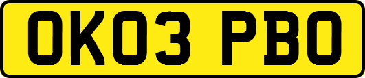 OK03PBO