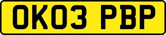 OK03PBP
